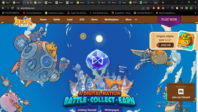 Крипто техничка анализа Напреден курс 48. Категории на крипто коини токени Gaming