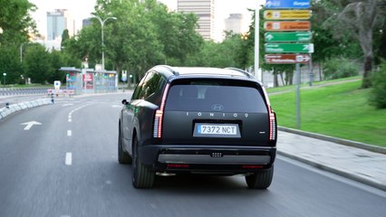 Hyundai IONIQ 9: The Future of Electric SUVs