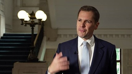 Jenrick: France could stop small boats 'tomorrow'