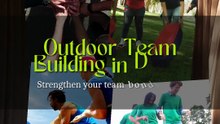 Outdoor Team Building in Dubai | High-Impact Experiences for Teams