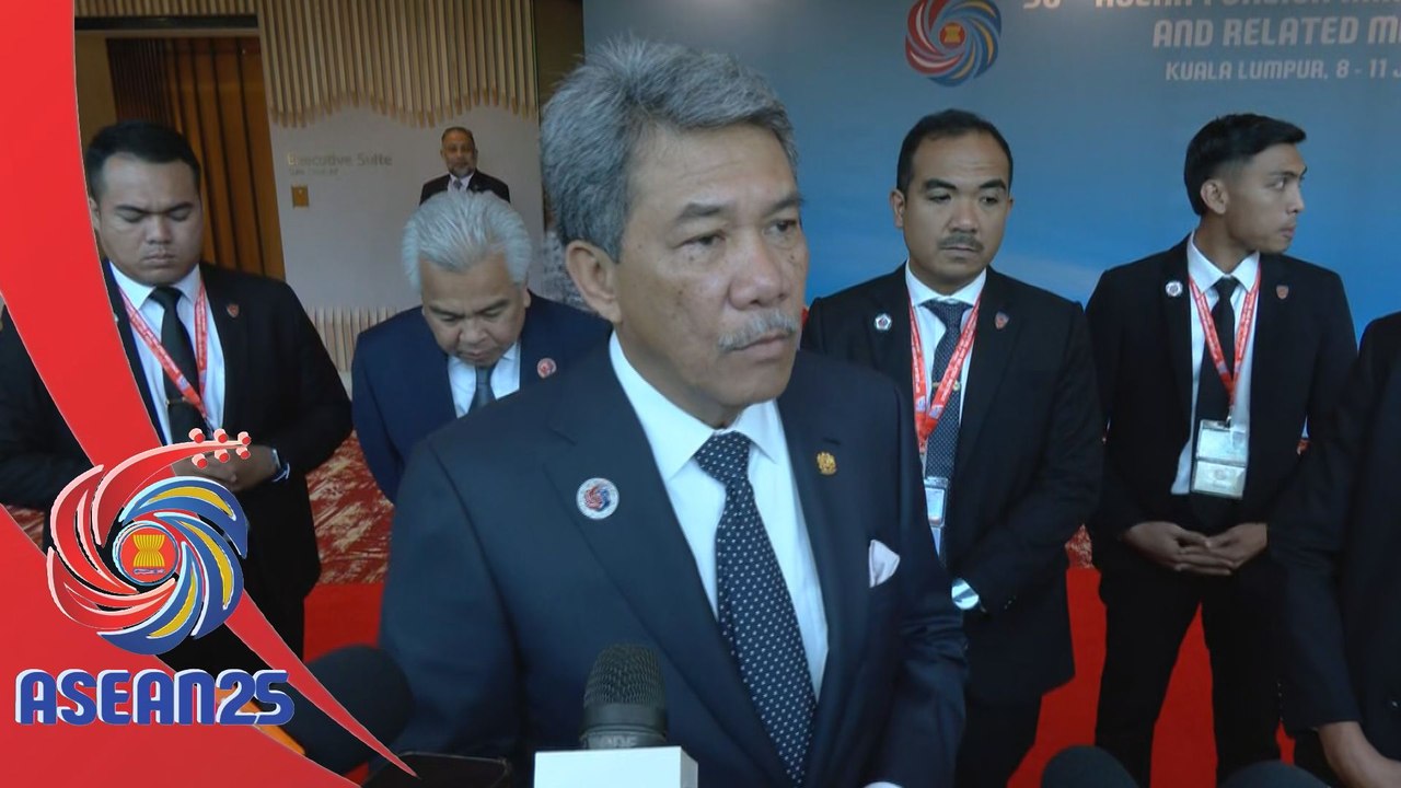Malaysia komited pastikan Timor Leste sertai ASEAN Oktober ini - Mohamad