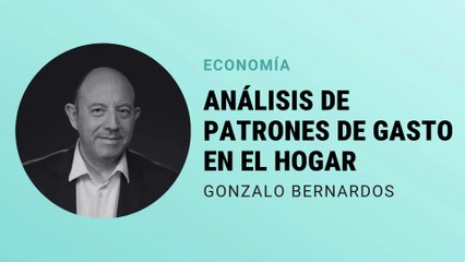 2. Patrones de gasto