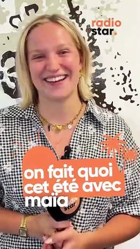 🌞 Les bons plans de Maïa pour un été stylé 🌞 Si vous cherchez le combo parfait entre sons qui claquent et vibes… Maïa a tout prévu 💃 ➡️ Appuyez sur play et entrez dans l’univers estival de Maïa ! Et vous, vous validez les choix de Maïa ?