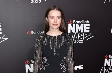 Sigrid has revealed that she's trying to adopt a more relaxed approach to life