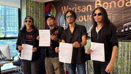 Pemuzik lain tiada hak! Lapan individu sahaja dibenar guna nama XPDC