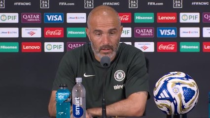 Chelsea - Maresca : ''Très heureux et très fiers''