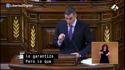 Sánchez dice que "su gobierno y el de Zapatero son los más limpios de la democracia