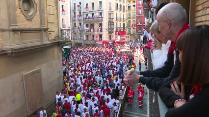 Todas las curiosidades del tercer encierro