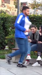 Crazy Guy Prank Gone Wild! 😆🤯 #shrots #foryou #prank