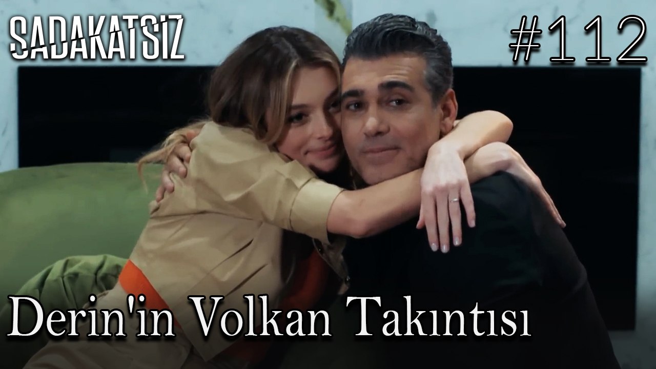 Derin'in Volkan Takıntısı VLOG #112