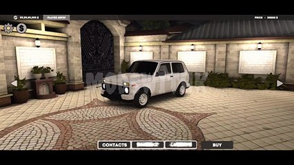 Caucasus Parking:  Парковка 3D mod apk v19