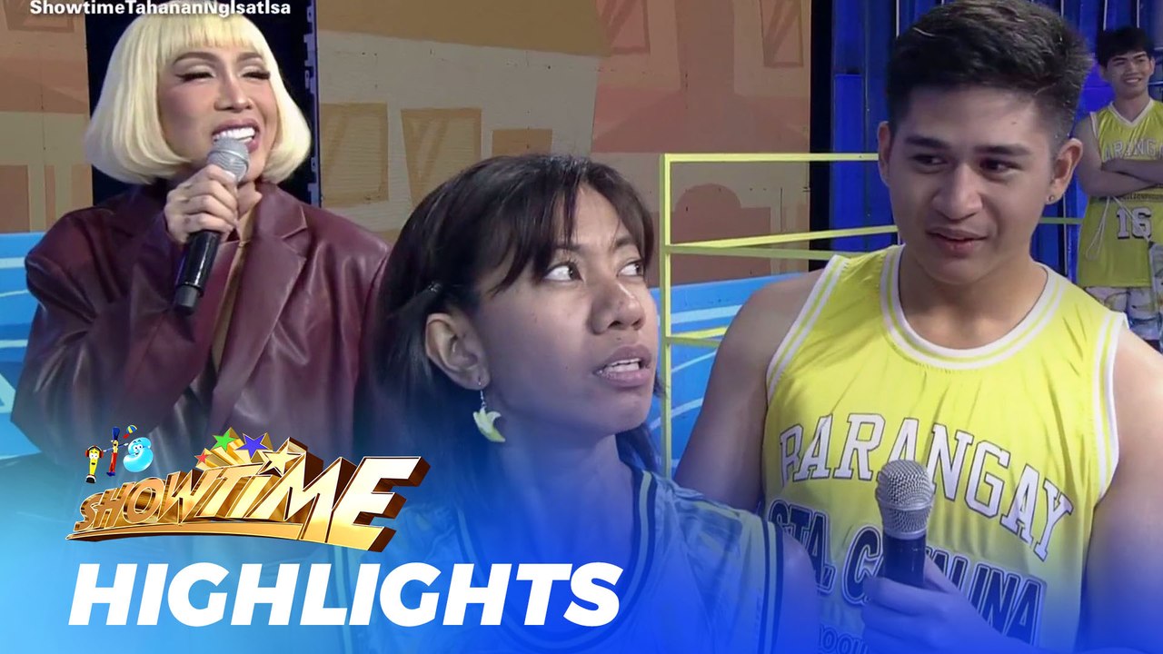 It's Showtime: Breaking Muse Joyang, NAHANAP NA BA ANG KANYANG THE ONE?! (Breaking Muse)