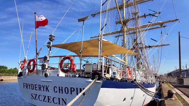 Voiles de Légende, J-1