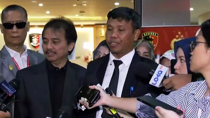 Said Didu Hadiri Gelar Perkara Ijazah di Bareskrim: Menghentikan Keculasan yang Dilakukan Jokowi!