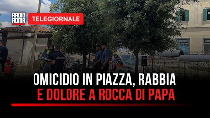 Telegiornale Roma e Regione Lazio - Edizione delle 13:00 di Mercoledì 9 Luglio 2025