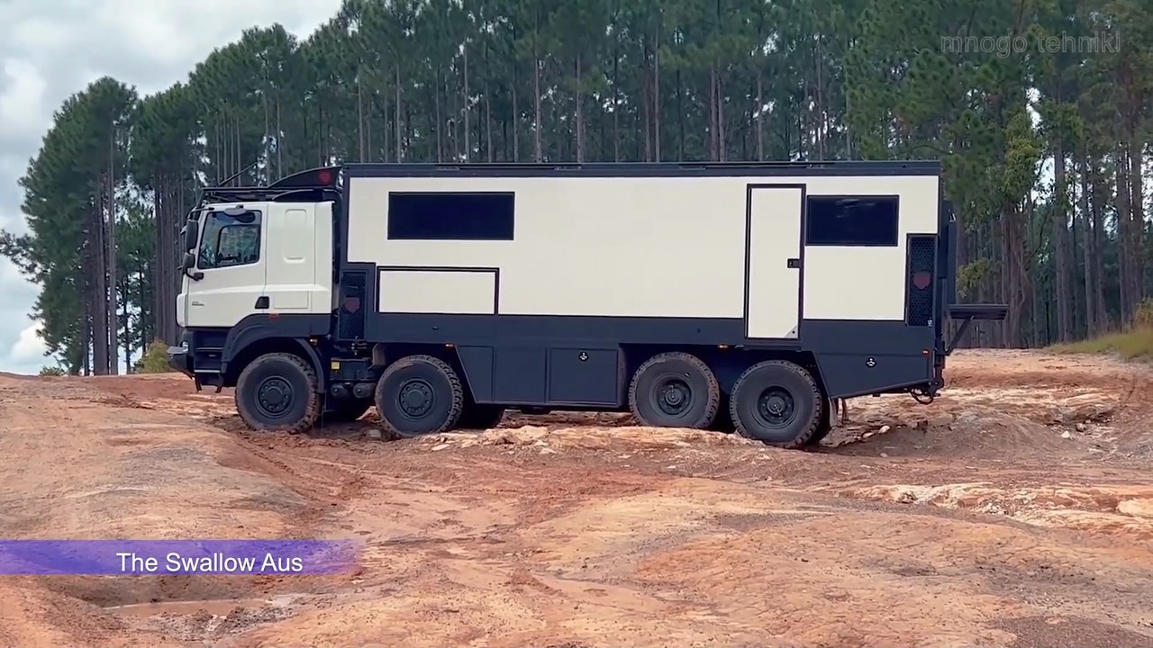 Camions Tout-Terrain Extrêmes ! 🚛 Lequel Domine les Pistes Boueuses ? | Offroad France, Canada & Belgique