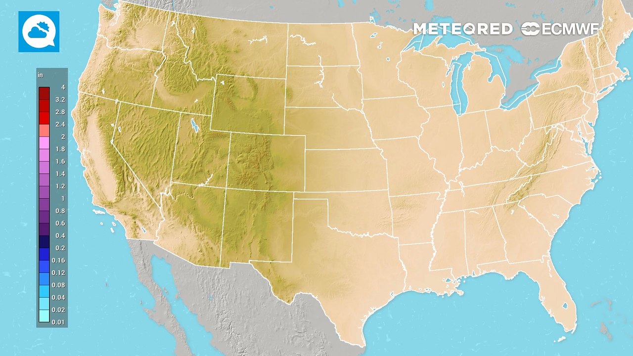 Large swaths of the country are at risk to strong storms and heavy rain on Wednesday.