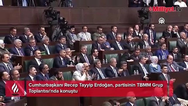 Cumhurbaşkanı Erdoğan'dan Özgür Özel'e erken seçim cevabı: Milletin seçim diye bir gündemi yok
