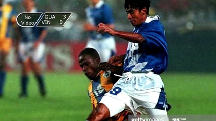 Gold Cup 1996 Tous les Buts