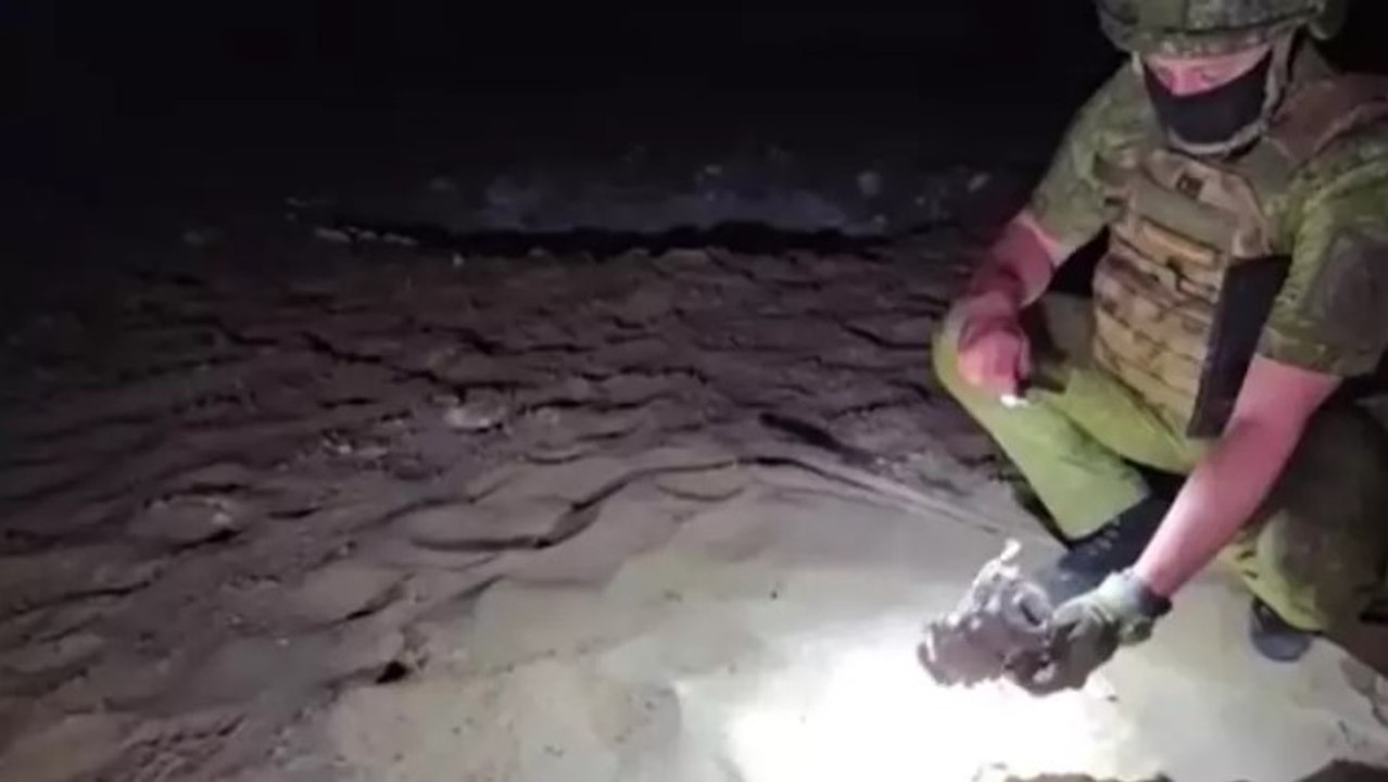 Ukrayna ordusu, Rusya’nın Kursk kentinde bir plaja saldırı düzenledi: 3 ölü, 7 yaralı