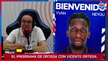 Yvan Neyou: “Estoy aquí para sumar con mi agresividad y darlo todo en el campo