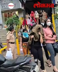 पुण्यात मोठ्ठ्या सेक्स रॅकेटचा पर्दाफाश; १८