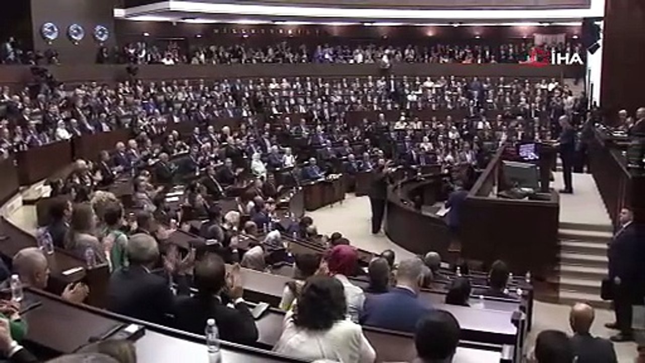 Cumhurbaşkanı Erdoğan: (CHP) "Bunların anladığı iç ve dış güçlerin kumpaslarıyla iktidarı gasp etmektir."