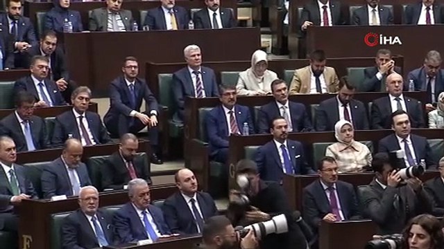 Cumhurbaşkanı Erdoğan: Önce Terörsüz Türkiye ardından Terörsüz bölge amacına ulaşarak şehitlerimizin ruhlarını şad ederek, fedakarlıkların boşa gitmediğini dost düşman herkese göstereceğiz