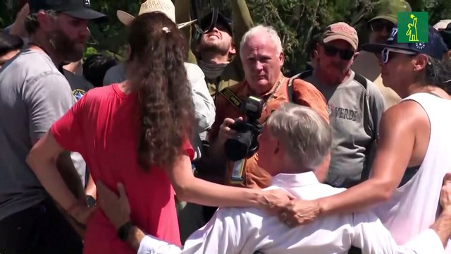 Un centenar de muertos y más de 160 desaparecidos por las inundaciones en Texas
