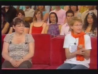 REYNOLDS temoignage ds Vivement Dimanche special Besancenot