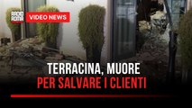 Terracina, i testimoni e il gesto altruista di Mara