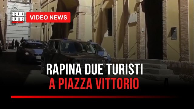 Rapina due turisti inglesi, tunisino fermato dalla polizia