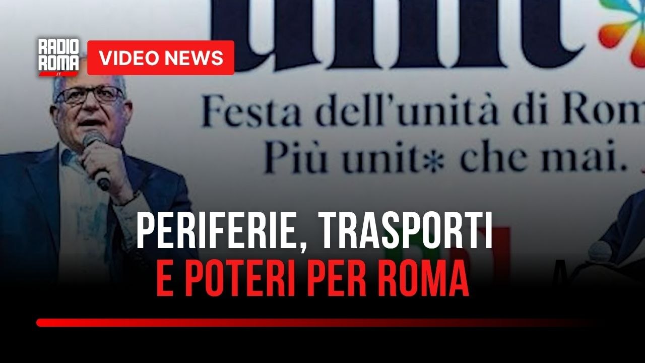 Gualtieri e il metodo Giubileo anche per le periferie