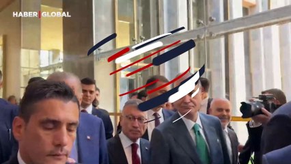 Erdoğan'dan Bahçeli'nin 'dava TRT'den yayınlansın' sözlerine destek