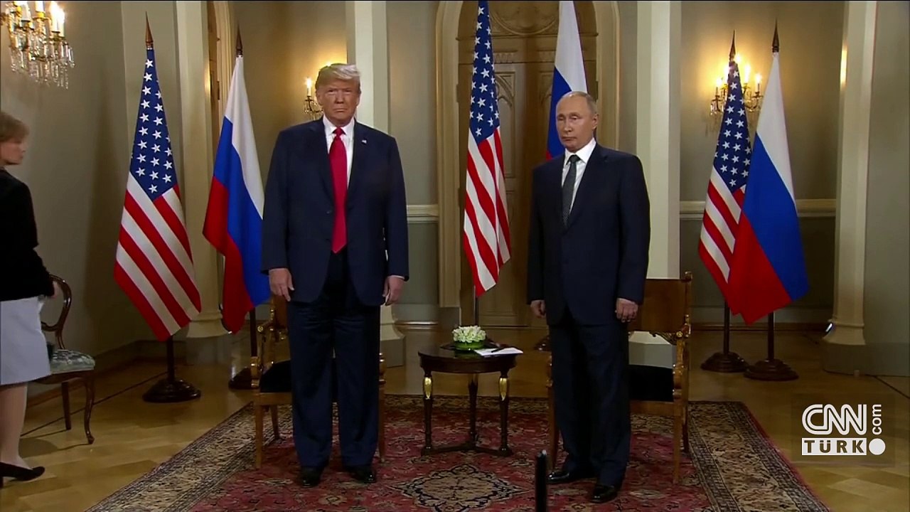 Trump: Putin’le aramız iyiydi ama artık değil