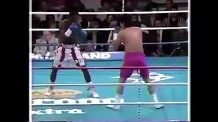 Terry Norris vs Armando Campas + Gerald McCllean Interview - Showtime 3-18-94