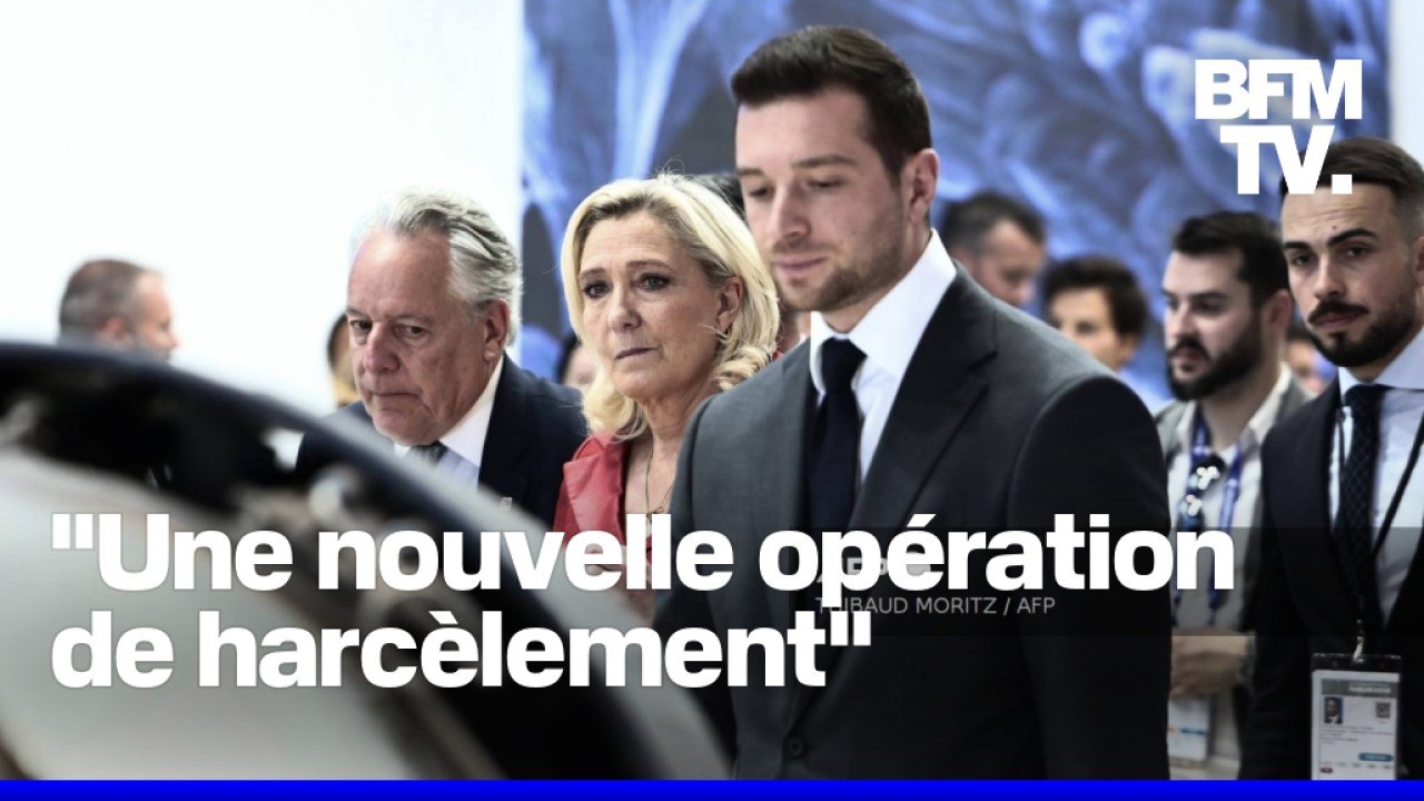 Financement de campagnes électorales : Jordan Bardella annonce la perquisition du siège du RN