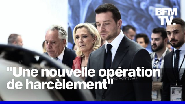 Financement de campagnes électorales : Jordan Bardella annonce la perquisition du siège du RN