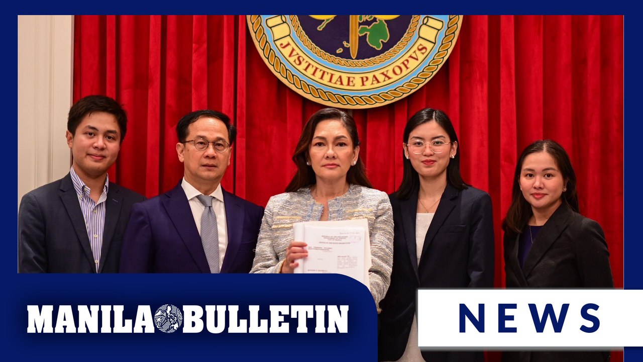 Sen Hontiveros files before DOJ cyber libel complaints vs Senate witness, 6 vloggers