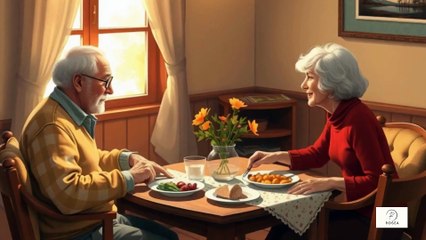 When Elders Eat Alone 🥄  The Secret Power of Shared Meals in Aging