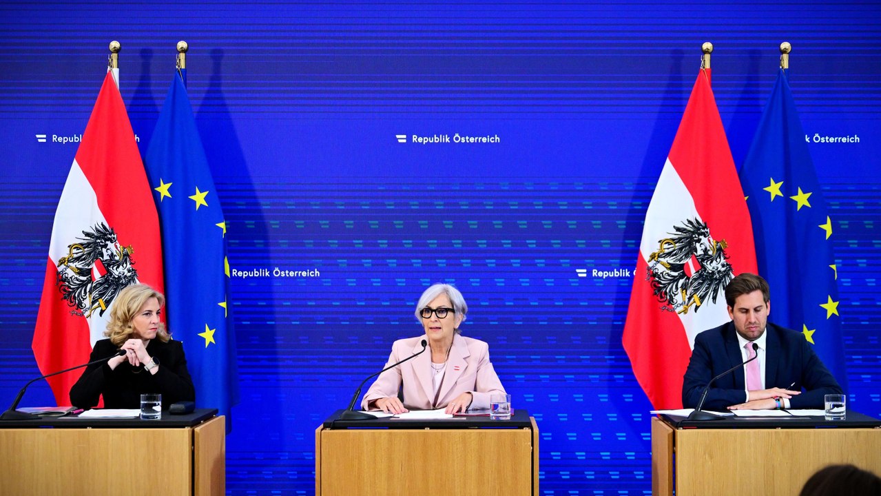 Regierung einigte sich bei Bundesstaatsanwaltschaft