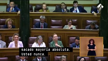 Feijóo encén el congrés espanyol contra Sánchez: “De quins prostíbuls ha viscut vostè?”