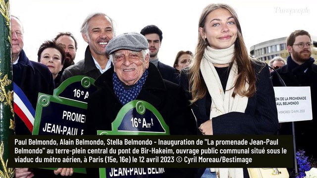 Héritage de Jean-Paul Belmondo : entre ses enfants Paul, Florence et la jeune Stella, ce serait encore plus compliqué qu'on ne le croit !