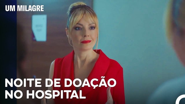 Esforço Da Kıvılcım Para Resolver A Sua Situação Hospitalar - Um Milagre