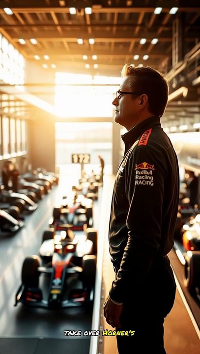 Christian Horner Fired After 20 Years – Red Bull Shakes F1 World 🏁⚡