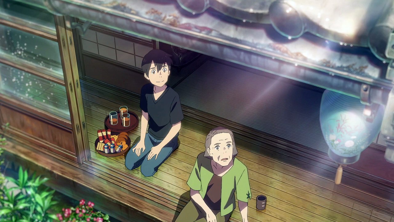 Weathering With You - Der deutsche Trailer zum Anime-Film mit dem Wetter-Phänomen