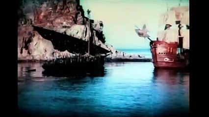 El Pirata Negro  Película Completa  Aventuras, piratas  1926 HD
