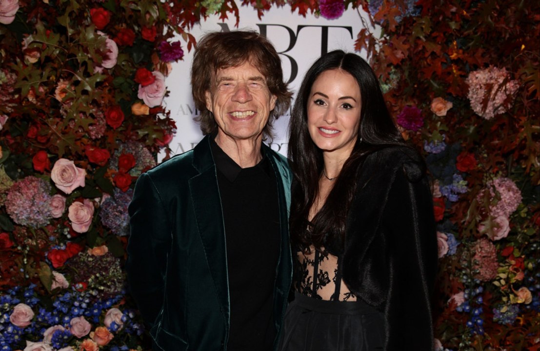 Sir Mick Jagger and Sir Elton John attend King Charles' state banquet
