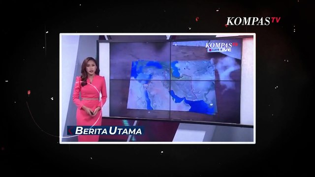 Perang Iran-Israel MemanasAncaman Nyata untuk Ekonomi Indonesia? | SINI GUE KASIH TAU