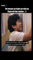 Society Makes Villain - Tamil Love Reels 💔✨ | Trending Reel